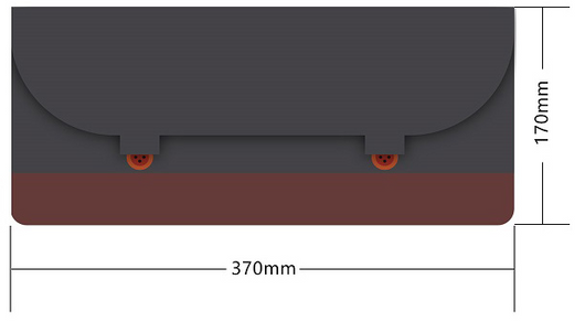 Estuche para Teclado Mecánico con Fieltro y PU - Image 10