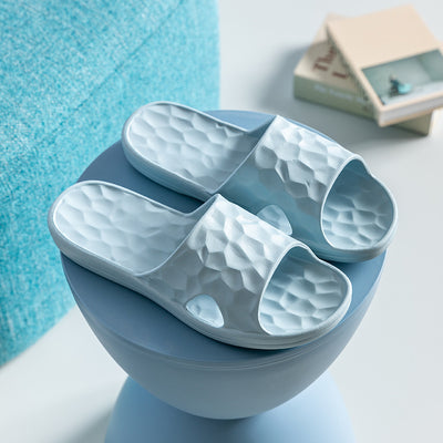 Sandalias y Pantuflas Antideslizantes para Parejas - Comodidad Suave para el Hogar - Image 6