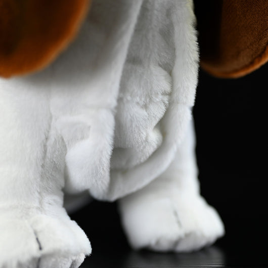 Peluche Simulado Baggio - Juguete Coleccionable - Image 6