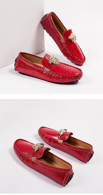 Zapatos Mocasín Hombre Lazy One Pedal - Comodidad sin Esfuerzo - Image 7