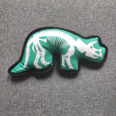 Juguete Interactivo para Gatos con Sonidos Dinosaurio y Espina de Pescado - Image 9