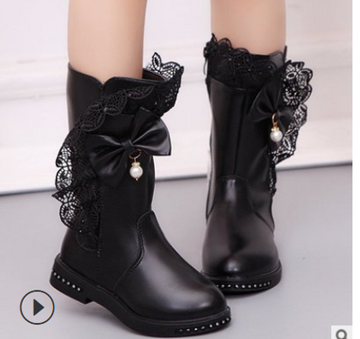 Botas Infantiles Estilo Coreano Premium - Image 7