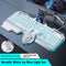 Blanco Azul Hielo 2 Sets Actualización