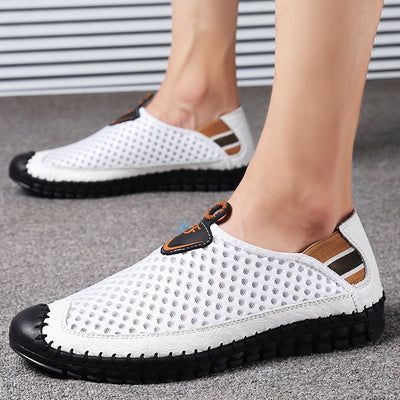 Zapatos Casuales Transpirables con Malla Hueca para Verano - Image 19