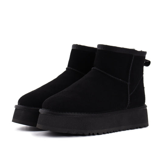 Botas de Nieve Personalizadas para Mujer - Calidez y Confort - Image 3