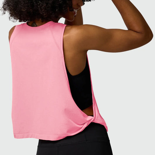 Blusa Deportiva sin Mangas para Mujer - Chaleco de Entrenamiento y Running - Image 7