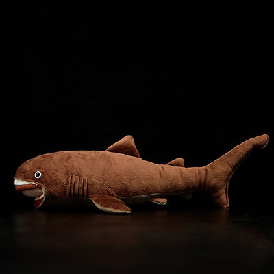 Muñeco Tiburón de Boca Gigante Realista - Image 6