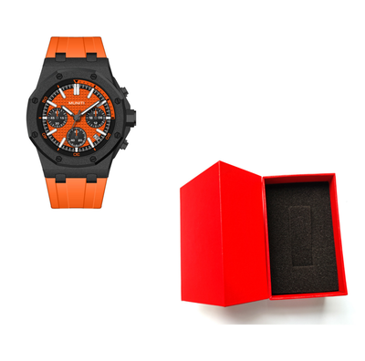 Reloj de Cuarzo para Hombre Resistente al Agua con Luz Nocturna - Image 14