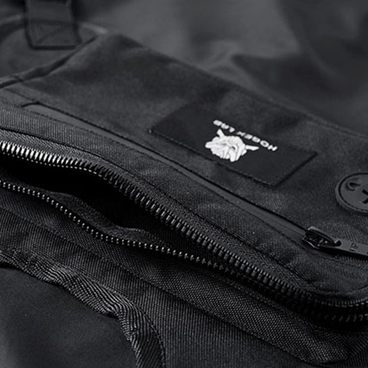 Chaqueta Funcional para Hombre Primavera Otoño con Múltiples Bolsillos - Image 5