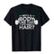 Camiseta Masculina de Algodão Estampada com Letras Inglesas Manga Curta Plus Size