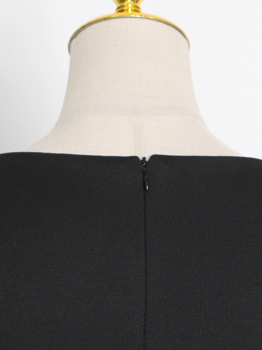 Blusa Retro Francesa Cuello Cuadrado Ajustada con Cintura Marcada - Image 19