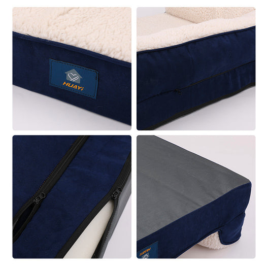 Sofá Cama para Perros de Cuatro Estaciones - Casa Sofá Universal - Image 8