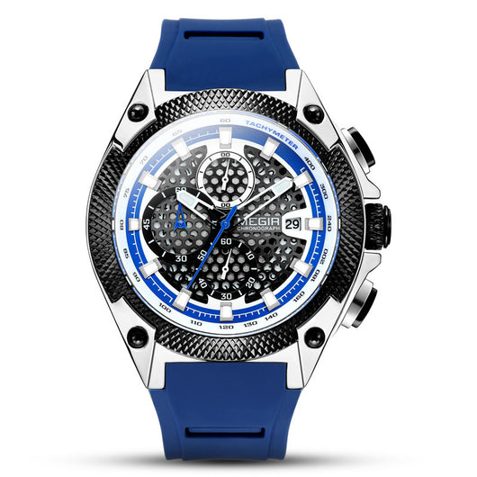 Reloj Cronógrafo Multifuncional Fashion Mafengwo - Cuarzo Preciso - Image 3