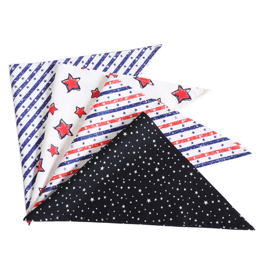 Pañoleta Triangular de Algodón para Mascotas - Accesorios para Gatos y Perros - Image 6