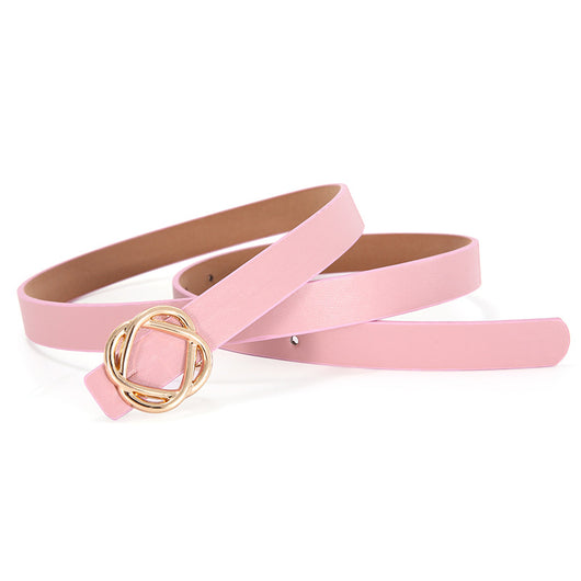 Cinturón Versátil para Mujer - Estilo Casual y Elegante - Image 5