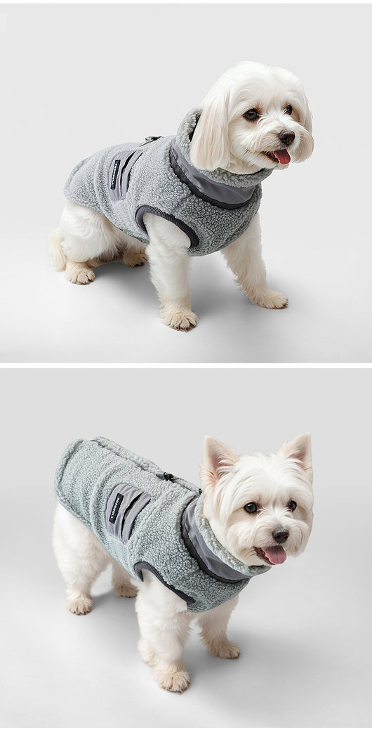 Chaleco Térmico para Perros Pequeños - Abrigo Otoño Invierno - Image 10
