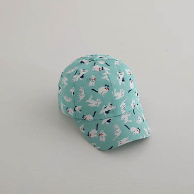 Gorra de Béisbol Infantil con Diseños Animados - Protección Solar para Niños y Niñas - Image 13