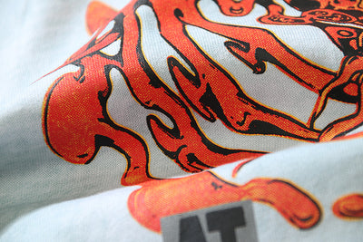Camiseta Tie-Dye Unisex de Manga Corta - Image 3
