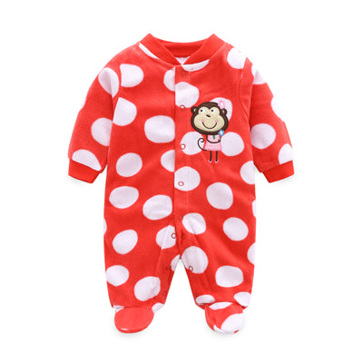 Mameluco Infantil Primavera Otoño - Comodidad Todo el Año - Image 31