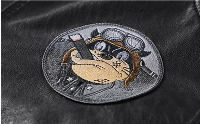 Chaqueta Piloto Versátil para Hombre - Tendencia Actual - Image 12