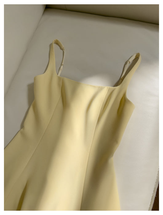 Vestido Largo Ajustado con Bandeau para Mujer - Image 37