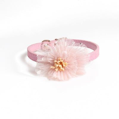 Collar para Mascotas con Flor Decorativa - Image 8
