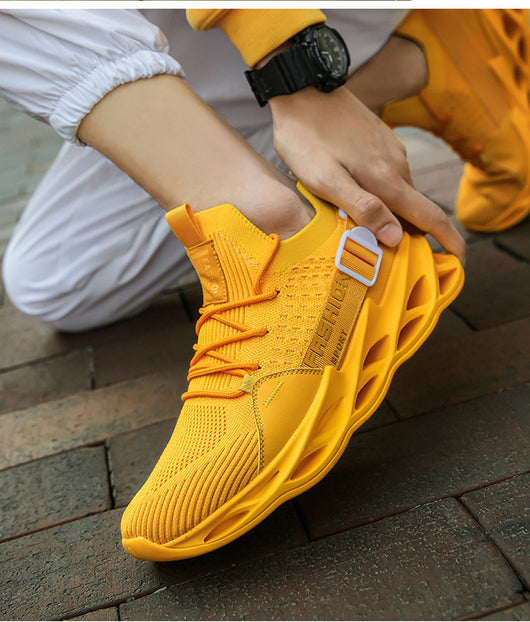 Zapatillas Running Deportivas Respirable con Diseño Twist - Image 27