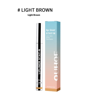 Delineador de Labios Resistente Fengying - Fórmula a Prueba de Manchas - Image 3