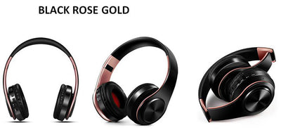 Auriculares Bluetooth Inalámbricos Plegables - Image 31