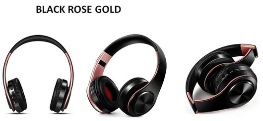 Auriculares Bluetooth Inalámbricos Plegables - Image 31