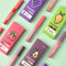 Set de 3 Gloss Labiales Mate Antiadherente