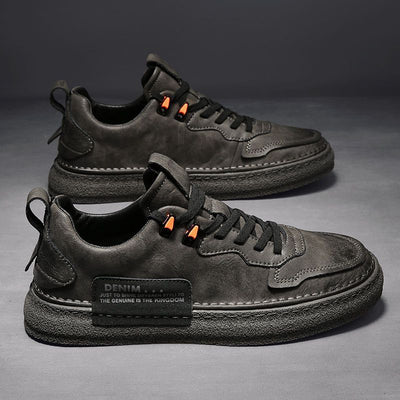 Zapatillas Deportivas Blancas para Hombre - Comodidad y Estilo Casual - Image 5