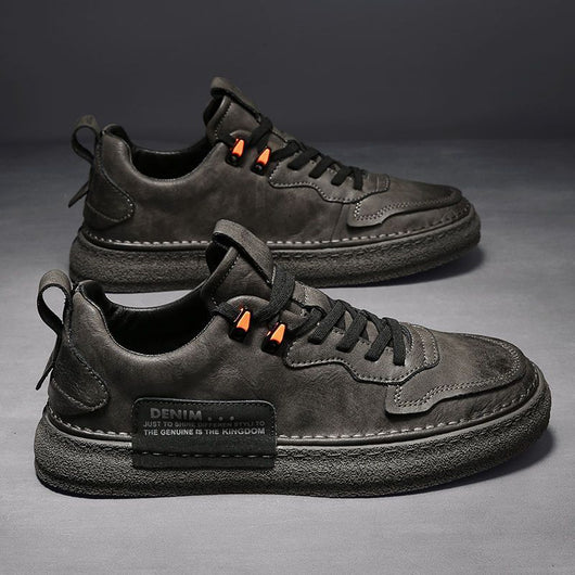 Zapatillas Deportivas Blancas para Hombre - Comodidad y Estilo Casual - Image 5