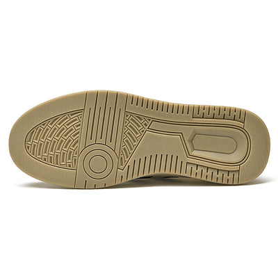Zapatos Casuales para Hombre de Cuero Genuino con Cordones - Image 7