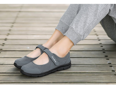 Zapatos Planos Cómodos para Caminar Mujer - Image 19
