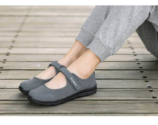 Zapatos Planos Cómodos para Caminar Mujer - Image 19