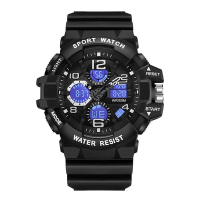 Reloj Deportivo Inteligente Resistente al Agua con Luz Nocturna - Image 6