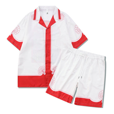 Playera de Playa Unisex Manga Corta - Outfit Casual - Image 7