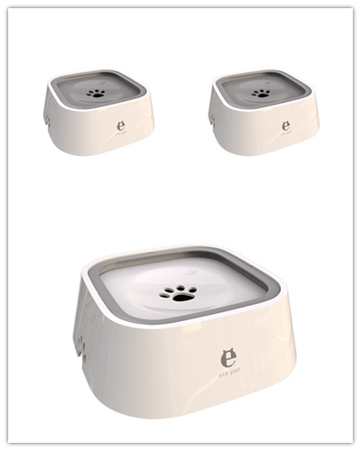 Comedero Flotante Antivuelco para Perros - Sin Derrames - Image 28