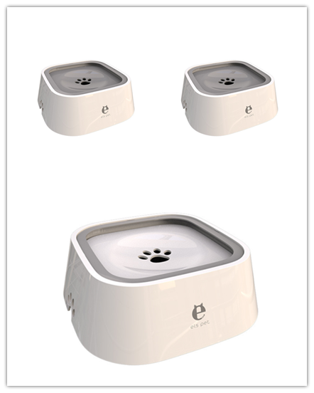 Comedero Flotante Antivuelco para Perros - Sin Derrames - Image 28