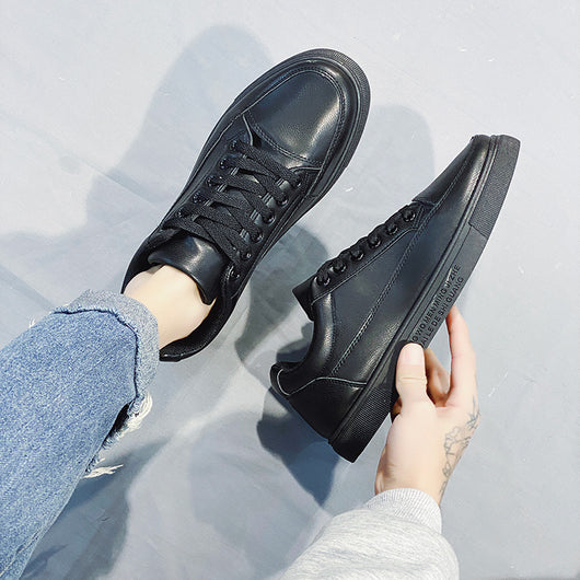 Tenis Casuales Talla Grande para Hombre - Diseño Bajo Moderno - Image 22