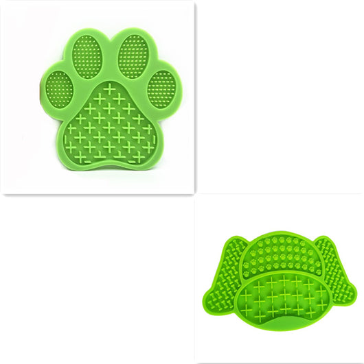 Plato Interactivo de Silicona para Perros - Comedero Lento Antiestrés - Image 8
