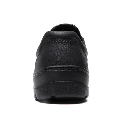 Zapatos de Cuero para Hombre Talla Grande - Comodidad Todo Clima - Image 4