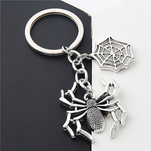 Dije Vintage Gótico Telaraña de Araña - Image 8