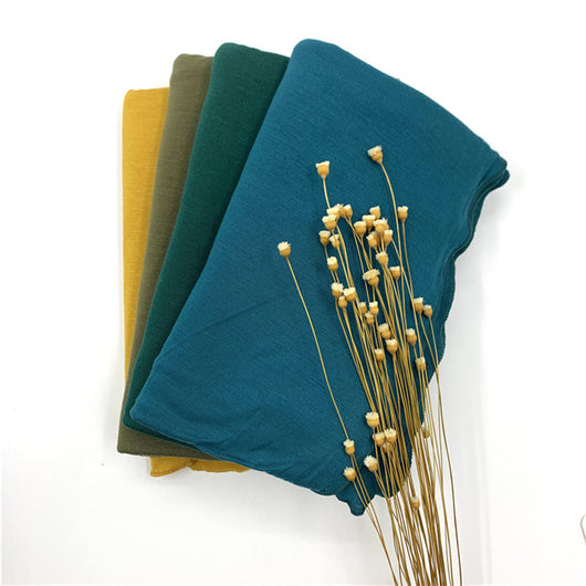 Pañuelo Modal Algodón Mujer Colores Lisos - Image 38