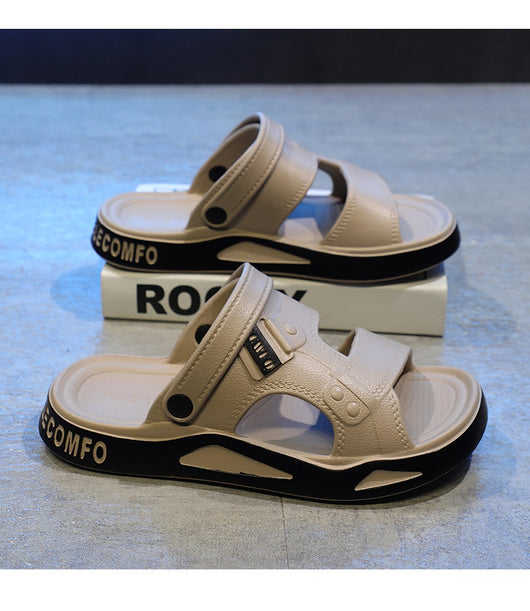 Sandalias Eva para Hombre - Calzado Versátil para Verano y Conducción - Image 22