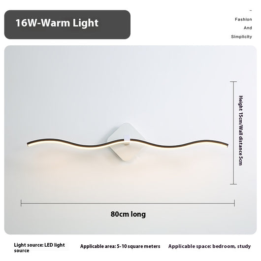 Lámpara LED para Espejo de Baño y Tocador - Luz Frontal Profesional - Image 19