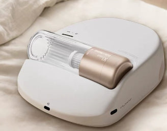 Robot Limpiador Automático de Cama - Eliminador de Ácaros y Pelos de Mascotas - Image 4