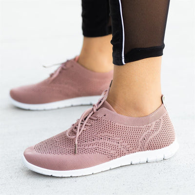 Zapatos Casuales Tejidos Ligeros con Suela Flexible y Transpirable - Image 8