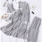 Pijama de Maternidad y Postparto Fresco y Cómodo